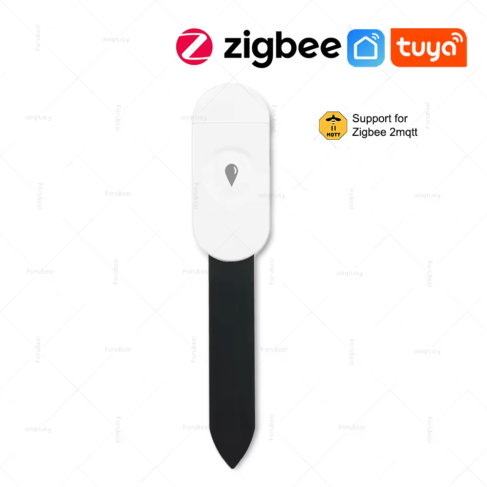 Plant Monitor - Zigbee Toprak Nem Sensörü Nem Sıcaklık
