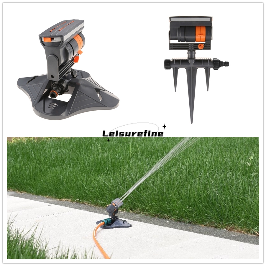 Plant Sensor - Otomatik Bahçe Yağmurlama Sistemi Ayarlanabilir Akış