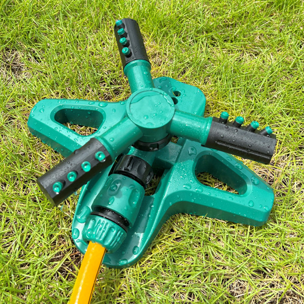 Automatic Watering - Otomatik Sprey Başlıklı, 360 Derece Dönen