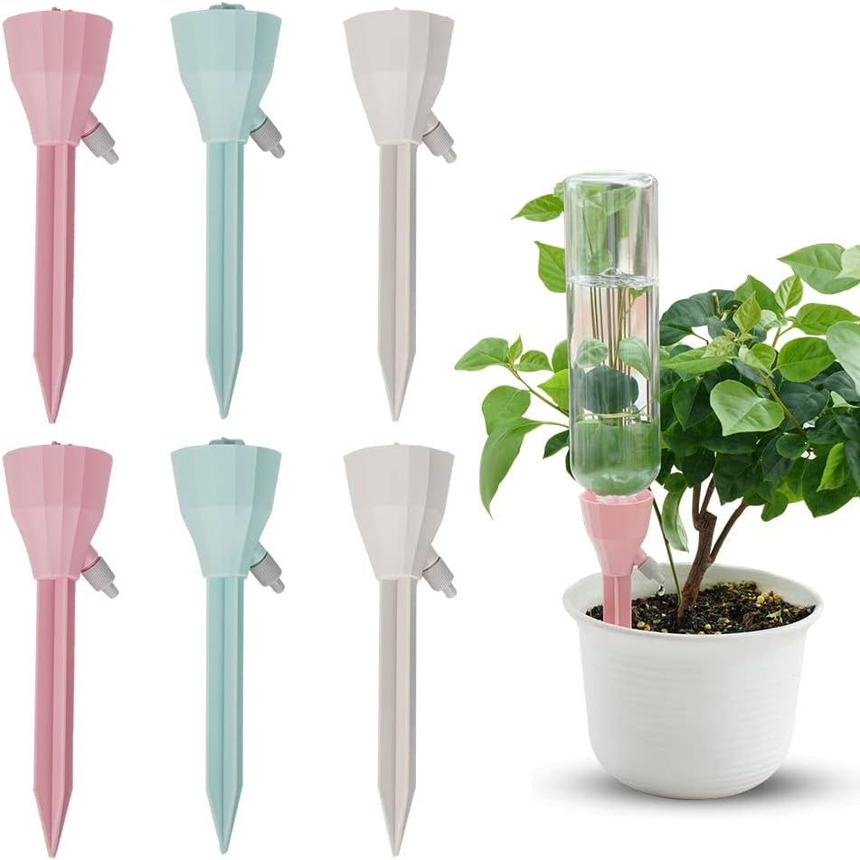 Automatic Watering - Otomatik Damla Sulama Sistemi Ayarlanabilir Su