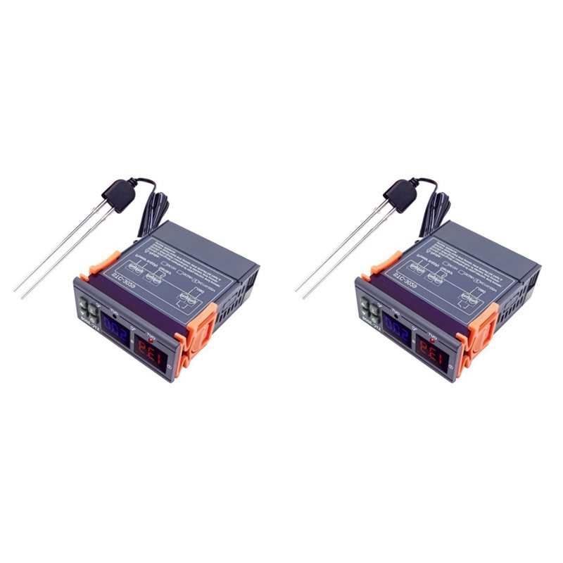 Plant Sensor - ABHU 2X STC-3029 Nem Kontrol Cihazı,