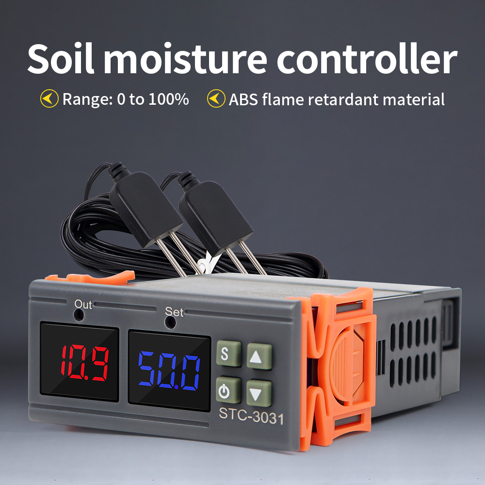 Plant Sensor - STC-3029 / 3030 / 3031 nem