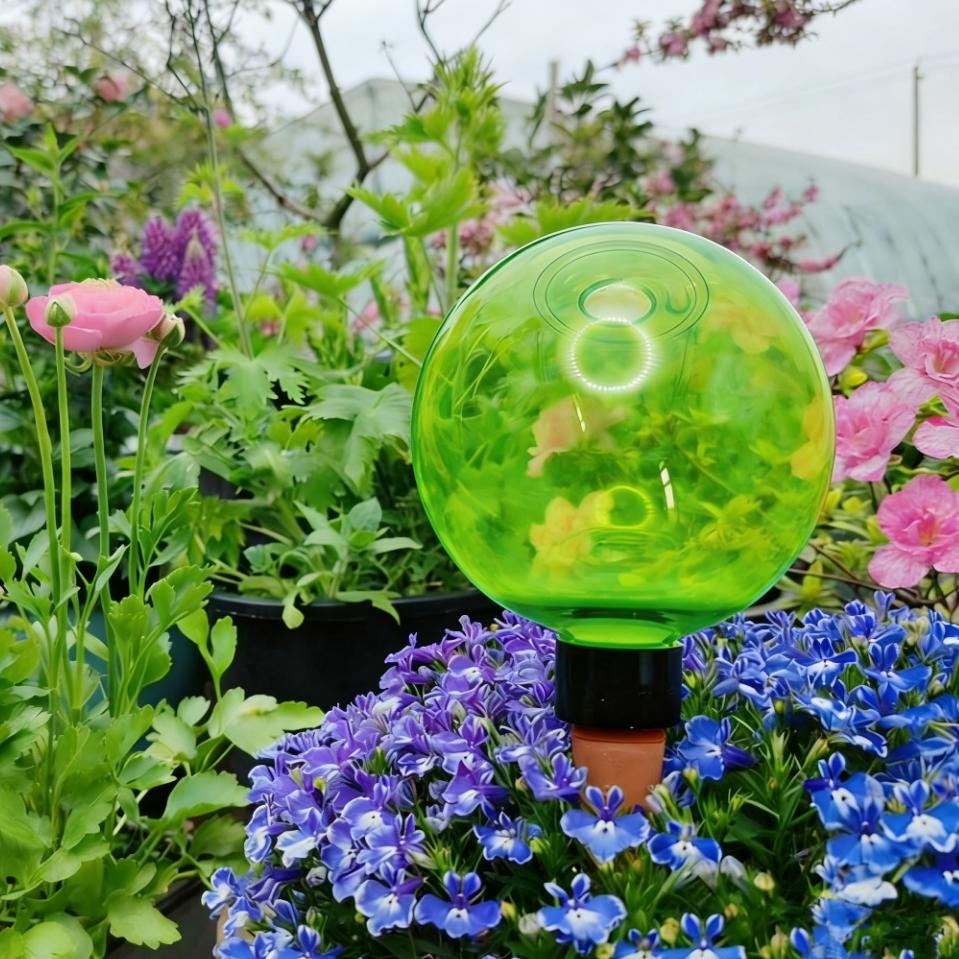 Self Watering Planter - 3 adet Büyük Bitki Kendiliğinden Sulanan