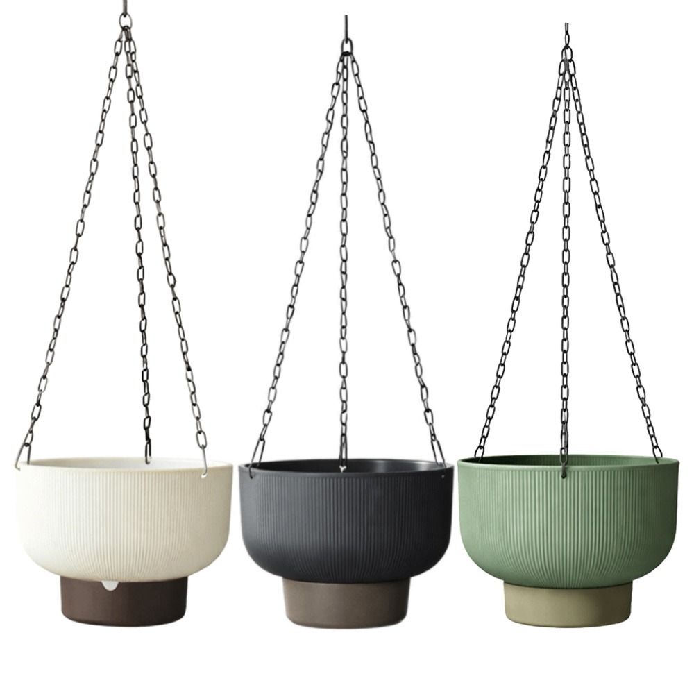 Kendi Kendine Sulanan Asılı Sa - Self Watering Planter incelemesi ve fiyatı
