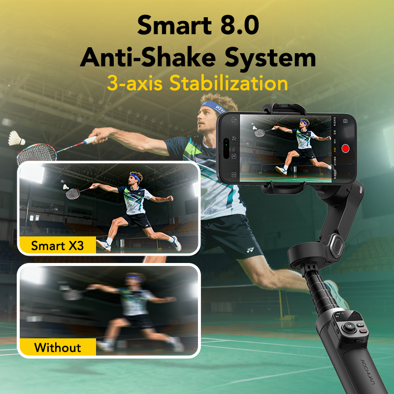 AOCHUAN Smart X3 360 °   iPhon - Smart Pot incelemesi ve fiyatı