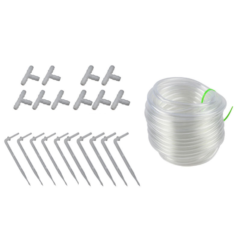 Beyaz 5m 10m Bahçe Sulama Hort - Indoor Garden Kit incelemesi ve fiyatı