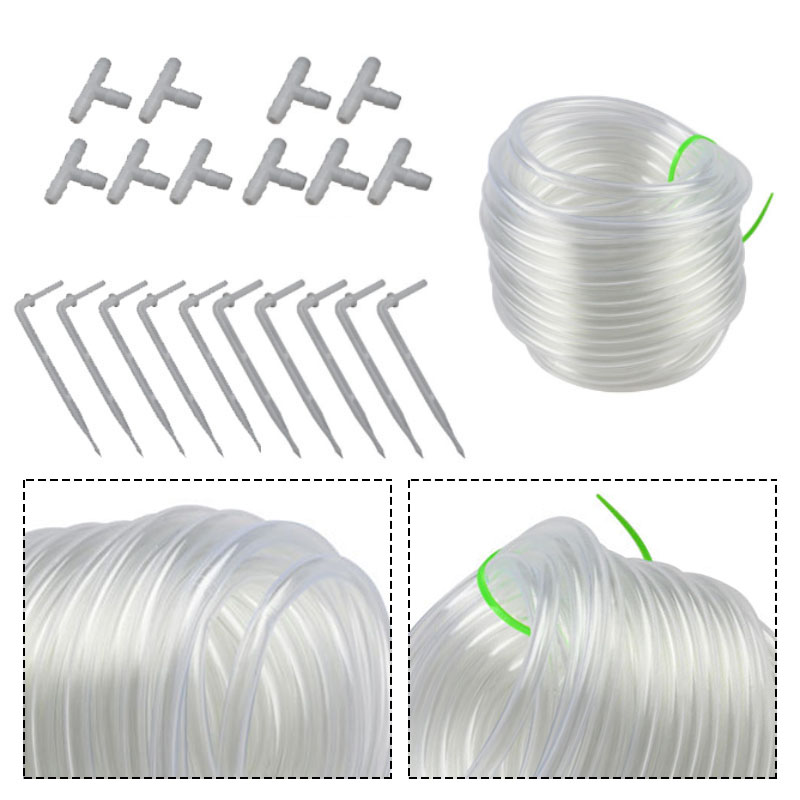Beyaz 5m 10m Bahçe Sulama Hort - Indoor Garden Kit incelemesi ve fiyatı