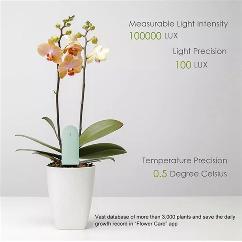 Çiçek Monitörü 4 Adet Akıllı T - Plant Sensor incelemesi ve fiyatı