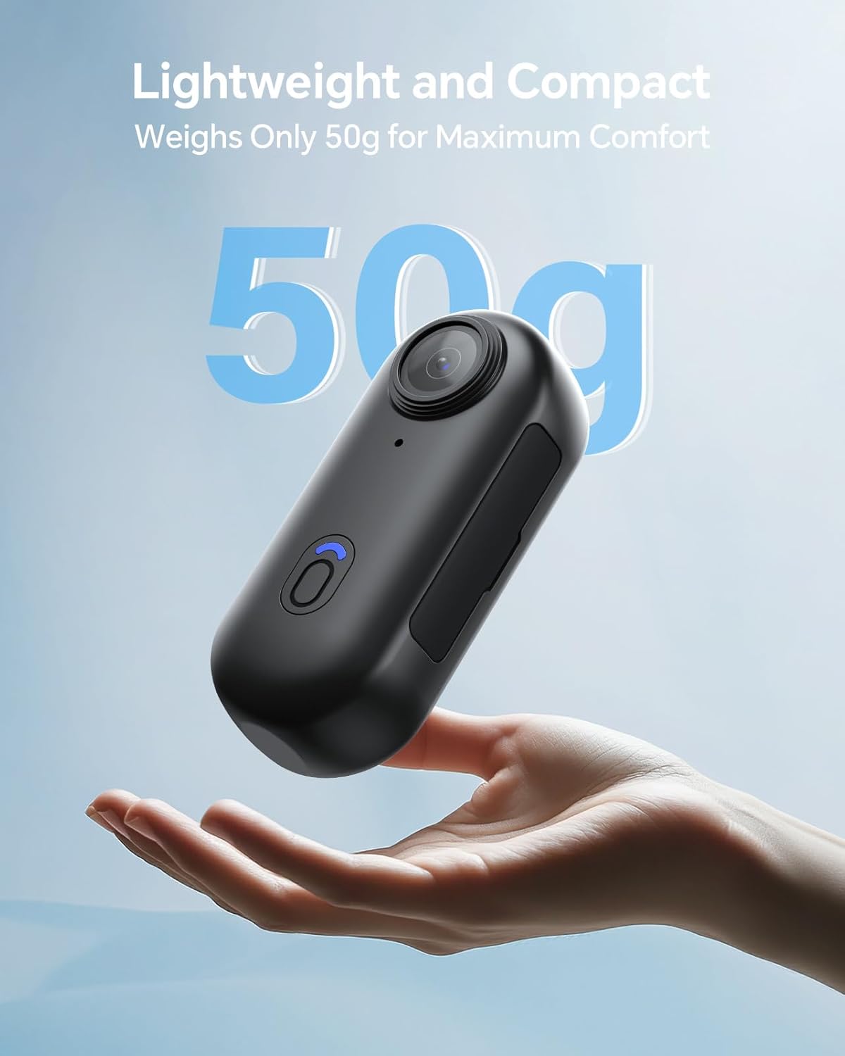 BOBLOV W4 2K Mini Gövde Kamera - Garden Camera incelemesi ve fiyatı