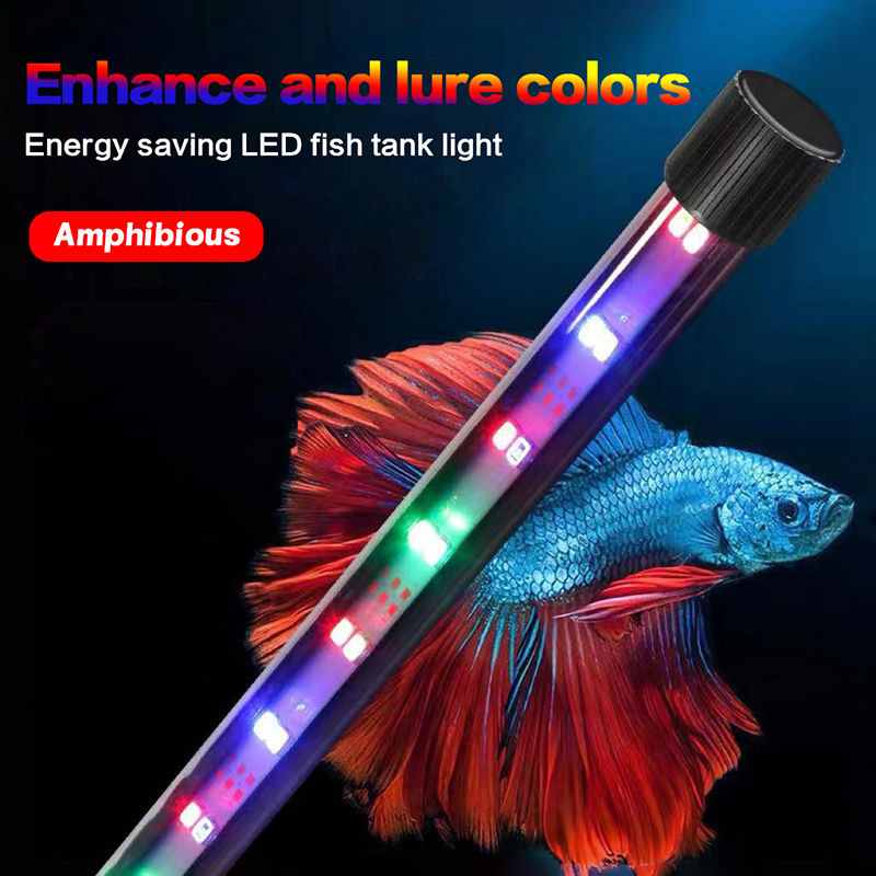 17-47CM USB Fişli Akvaryum Lam - Grow Light Led incelemesi ve fiyatı
