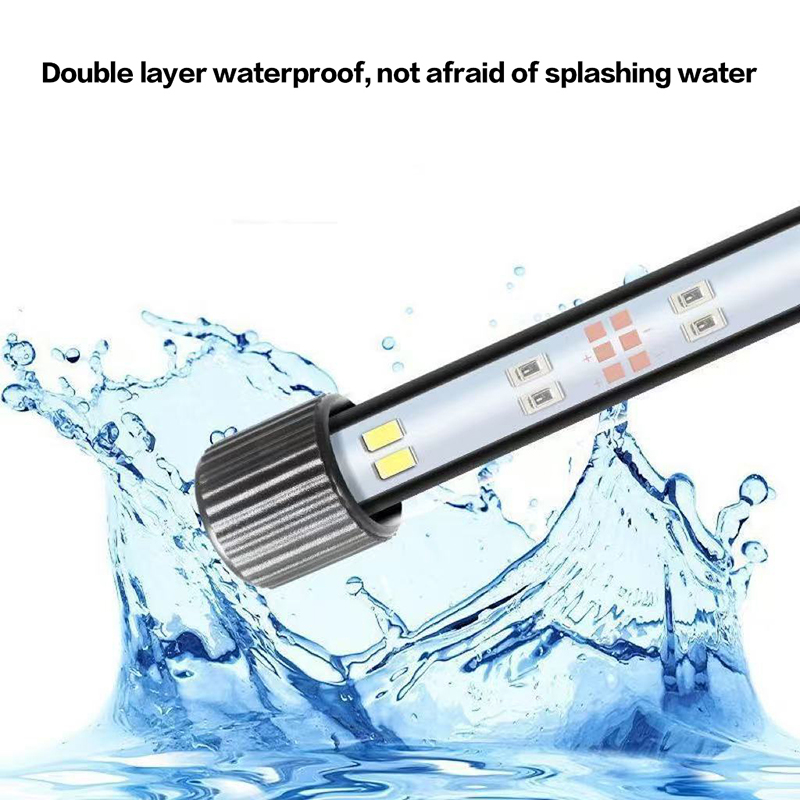 17-47CM USB Fişli Akvaryum Lam - Grow Light Led incelemesi ve fiyatı