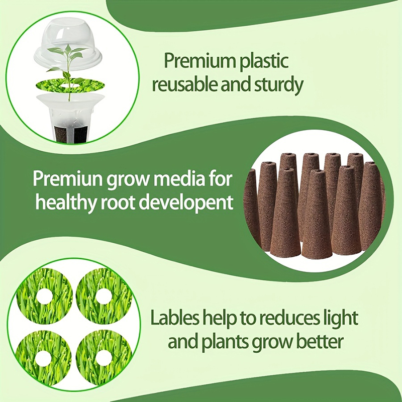 Hidroponik Bahçenizi Canlandır - Hydroponic Grow Pod incelemesi ve fiyatı