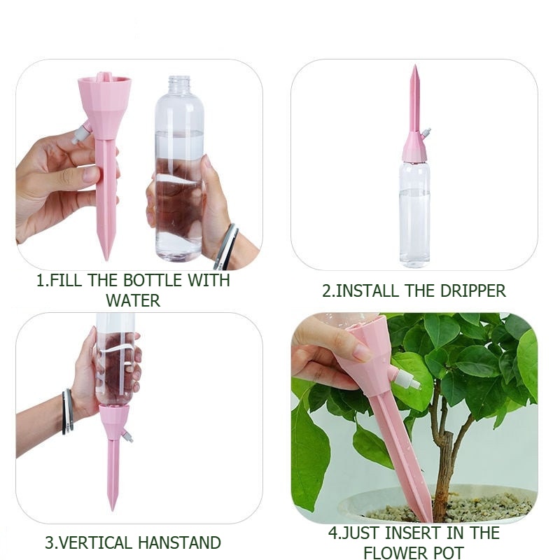 Otomatik Damla Sulama Sistemi  - Automatic Watering incelemesi ve fiyatı
