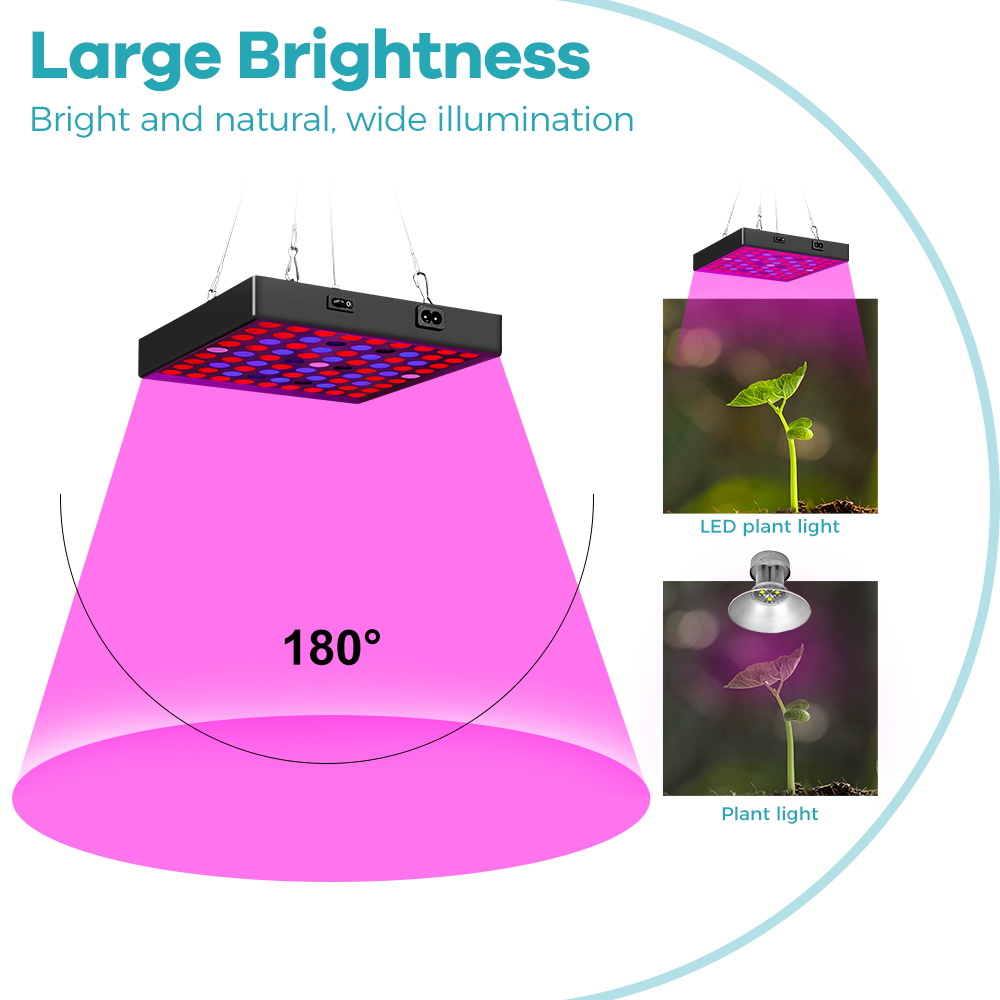 LED Bitki Yetiştirme Lambası A - Plant Grow Light Full Spectrum incelemesi ve fiyatı