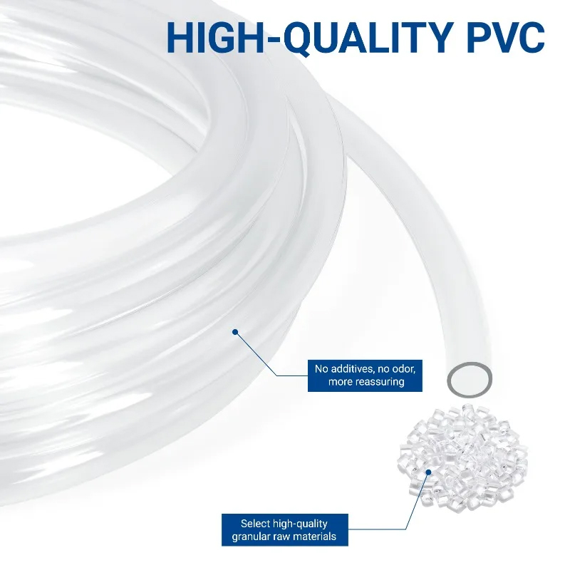Şeffaf PVC Plastik Hortum Çap  - Smart Garden Kit incelemesi ve fiyatı