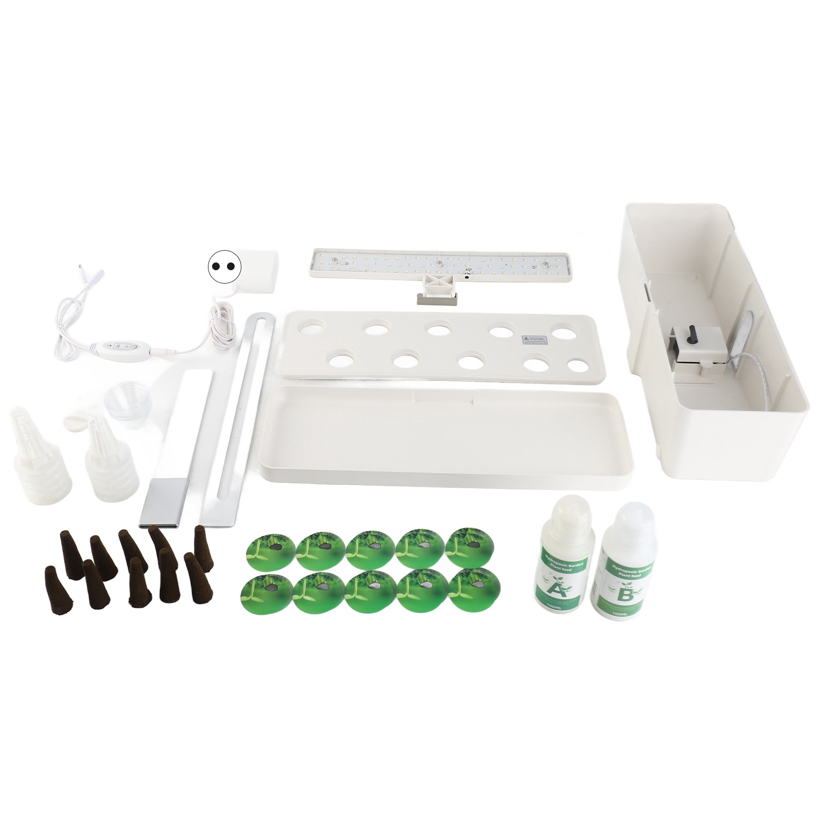 Akıllı Hidroponik Yetiştirme S - Hydroponic Grow Pod incelemesi ve fiyatı