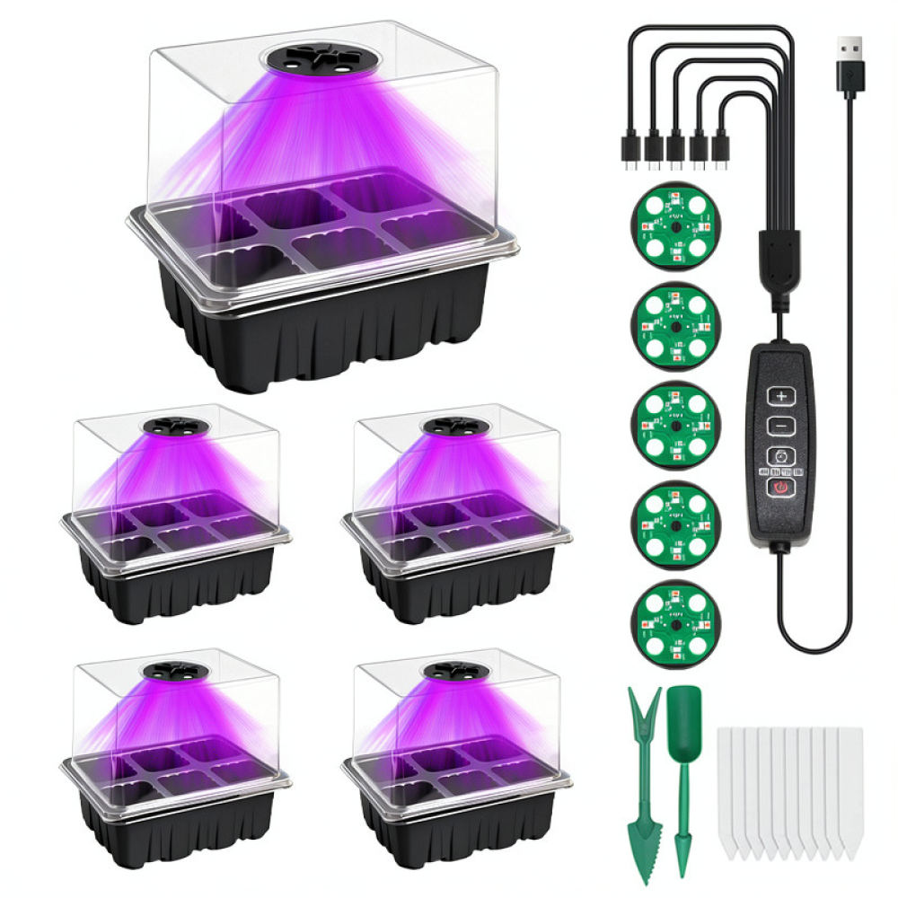 Bitki Yetiştirme Işığı Başlang - Indoor Garden Kit incelemesi ve fiyatı