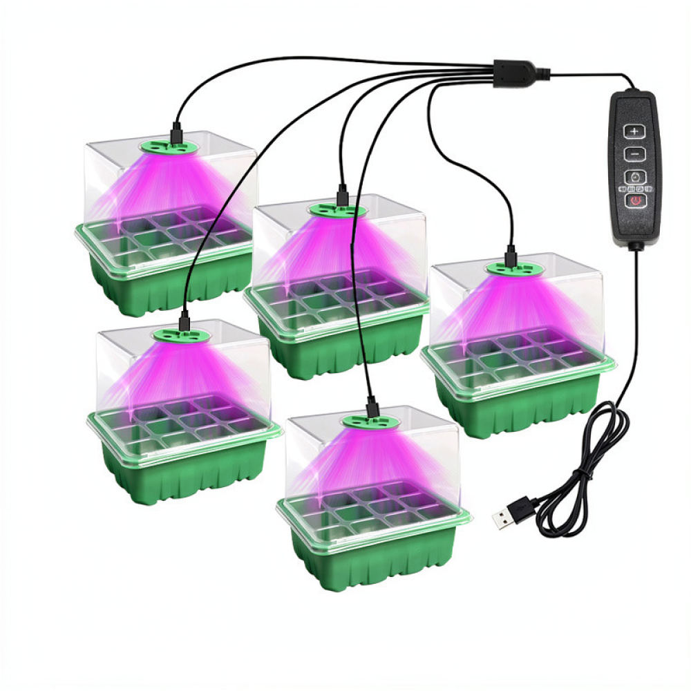 Bitki Yetiştirme Işığı Başlang - Indoor Garden Kit incelemesi ve fiyatı