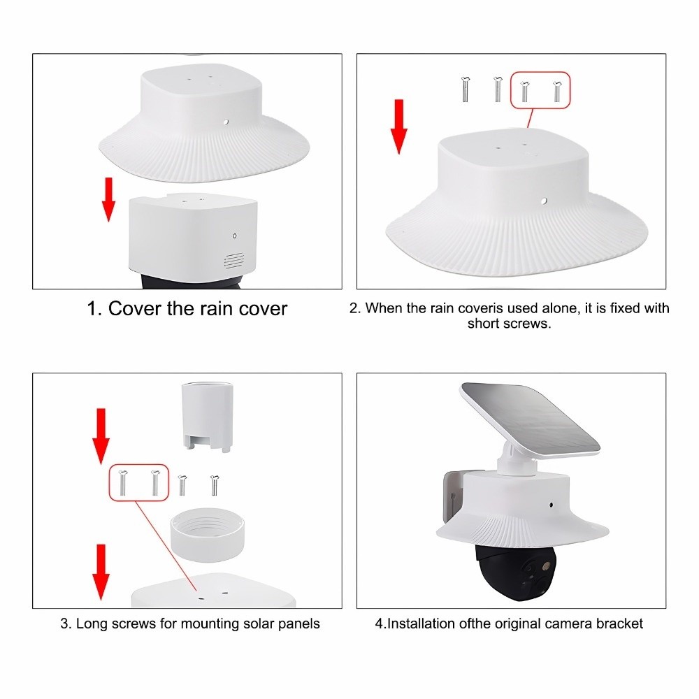 Yağmura ve Güneşe Dayanıklı, S - Eufy Camera S340 incelemesi ve fiyatı