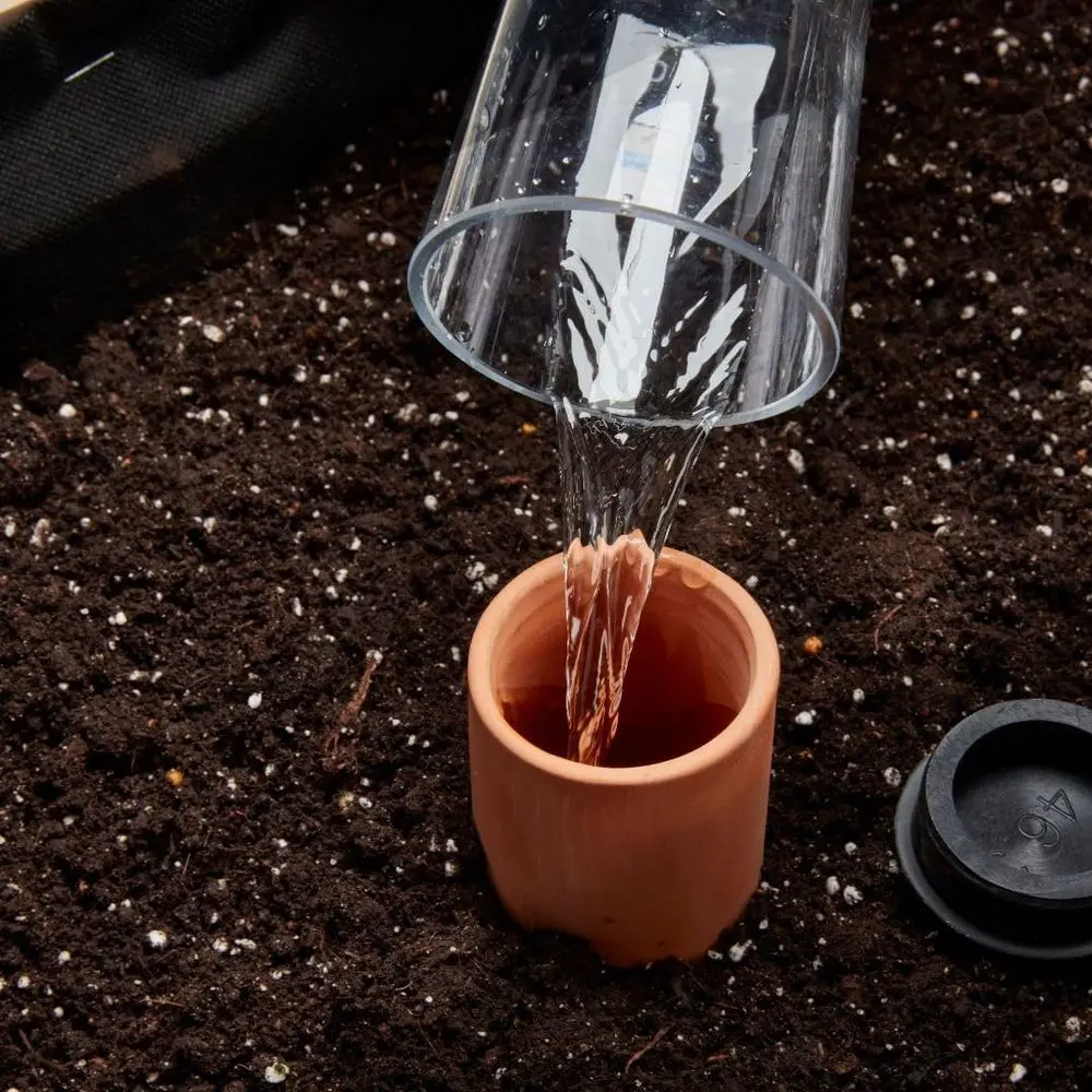Kendiliğinden Sulanan Seramik  - Self Watering Planter incelemesi ve fiyatı