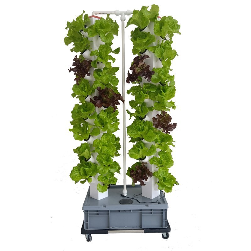 Hidroponik Kule, Çift Kule 56  - Hydroponic Grow Pod incelemesi ve fiyatı