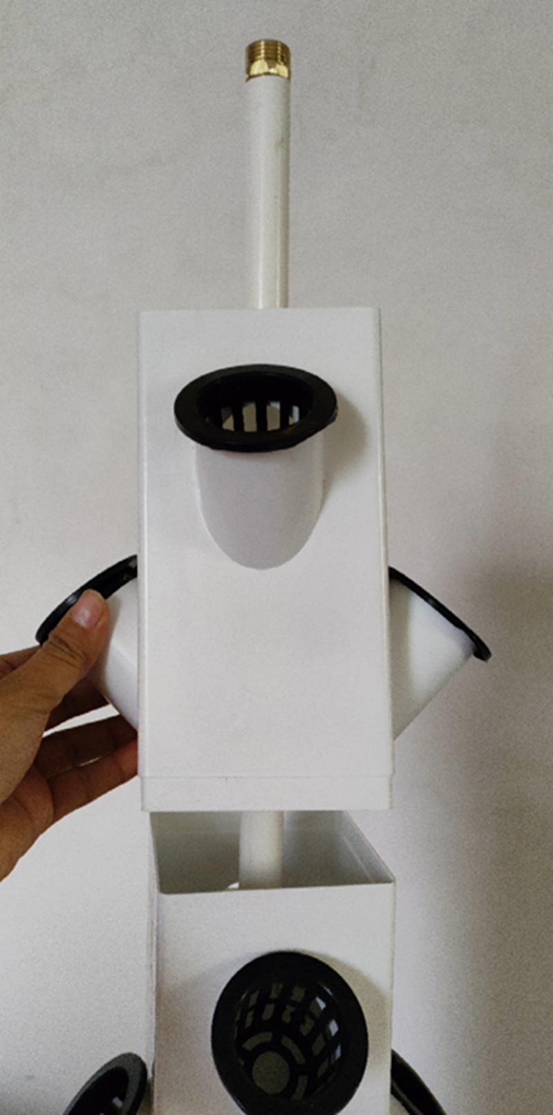 Hidroponik Kule, Çift Kule 56  - Hydroponic Grow Pod incelemesi ve fiyatı