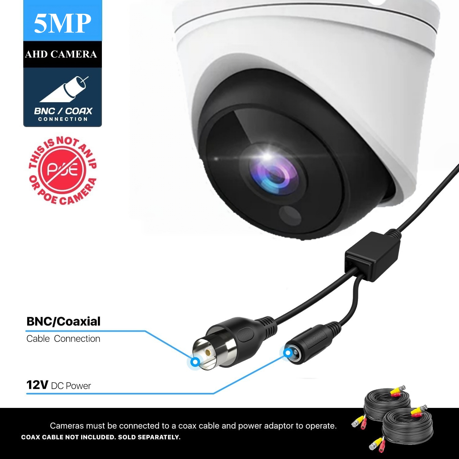 2MP 5MP Güvenlik Dome Kamerası - Garden Camera incelemesi ve fiyatı