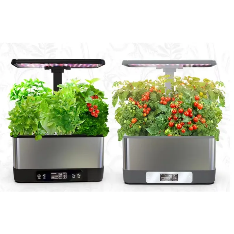 Yeni 15 Bölmeli Hidroponik İç  - Hydroponic Grow Pod incelemesi ve fiyatı