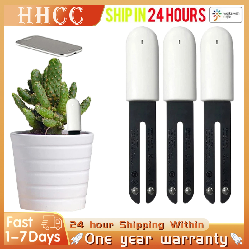 HHCC Çiçek Monitörü Flora Bahç - Plant Monitor incelemesi ve fiyatı