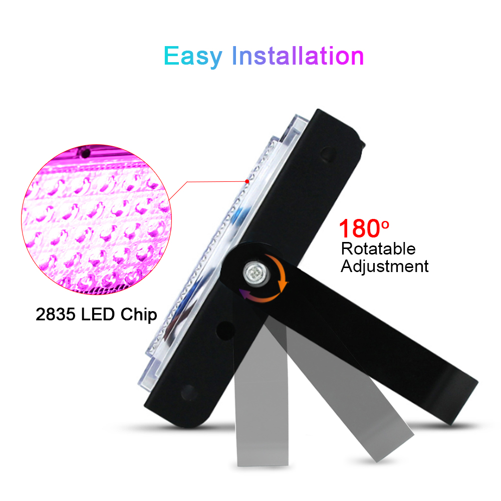 50W 100W 150W LED Büyümek Işık - Grow Light Led incelemesi ve fiyatı