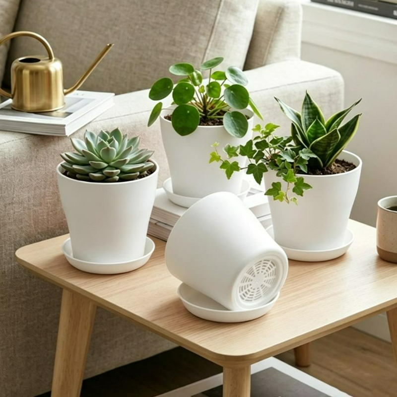 Drenaj Delikli ve Uyumlu Tepsi - Indoor Garden Kit incelemesi ve fiyatı