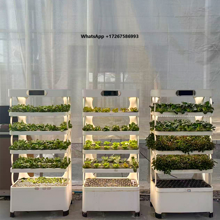 Akıllı İç Mekan Bahçe Saksısı  - Grow Light Led incelemesi ve fiyatı
